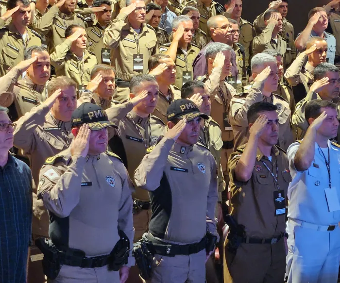 Polícia Militar realiza Seminário Nacional: Estratégias de Enfrentamento à Governança Criminal