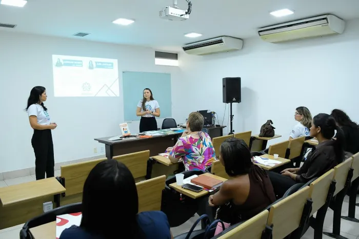 Escola do Legislativo promove capacitação visando combater o abuso sexual infantojuvenil