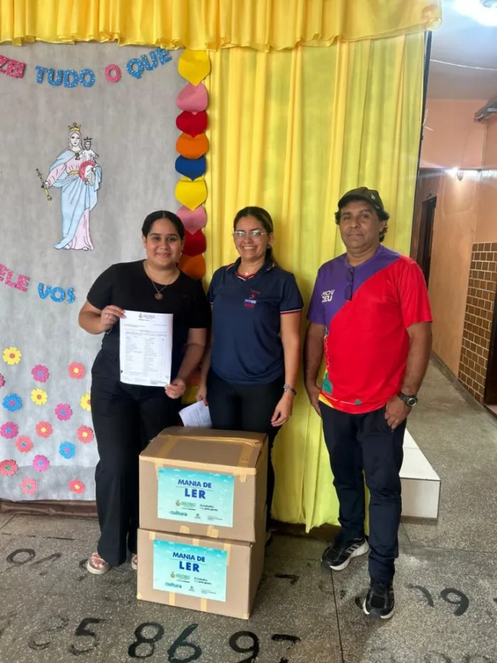 Foto: Reprodução/Agência Amazonas