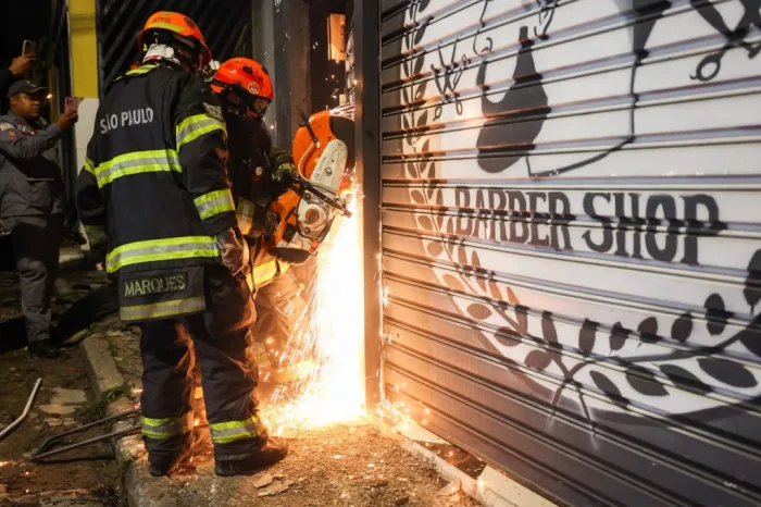 Boletim – 12/05 – 10h20 – explosão na zona oeste da capital
