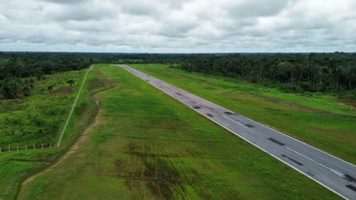 Foto: Reprodução/Secom Acre
