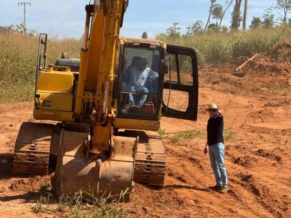 Foto: Reprodução/Prefeitura de Sorriso - MT