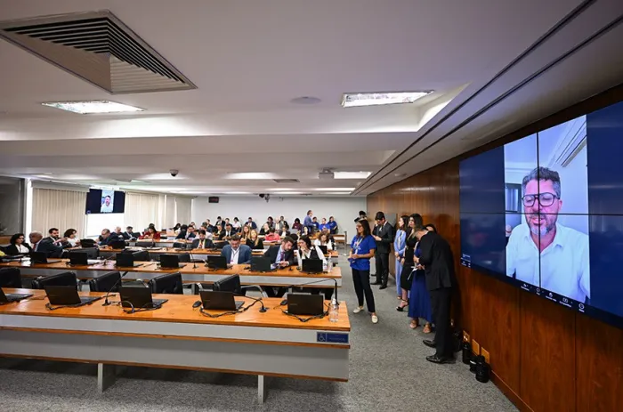 Vai à Câmara o PL 4.789/2024, aprovado pela Comissão de Meio Ambiente com relatório de Marcos Rogério - Foto: Edilson Rodrigues/Agência Senado