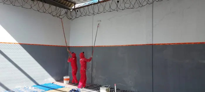 Revitalização do Presídio de Varginha moderniza estruturas e reforça segurança da unidade