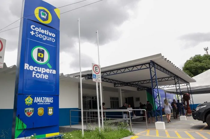 RecuperaFone: Governo do Amazonas recupera mais de 8 mil celulares no estado