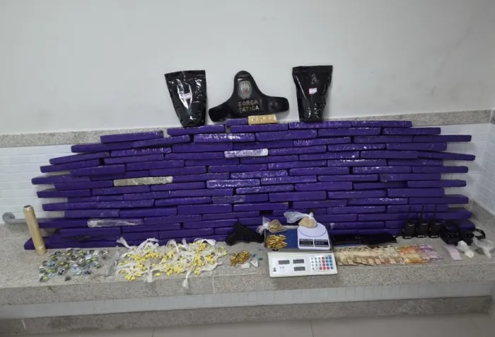 Foto: Reprodução/Polícia Militar - ES