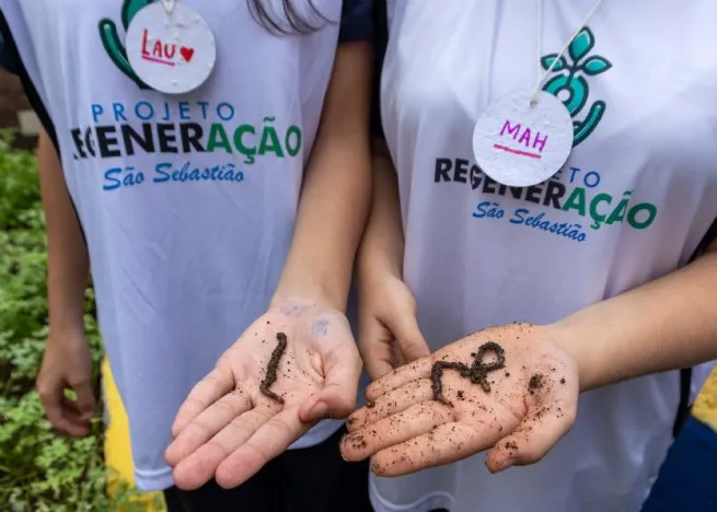 Foto: Reprodução/Prefeitura de São Sebastião - SP