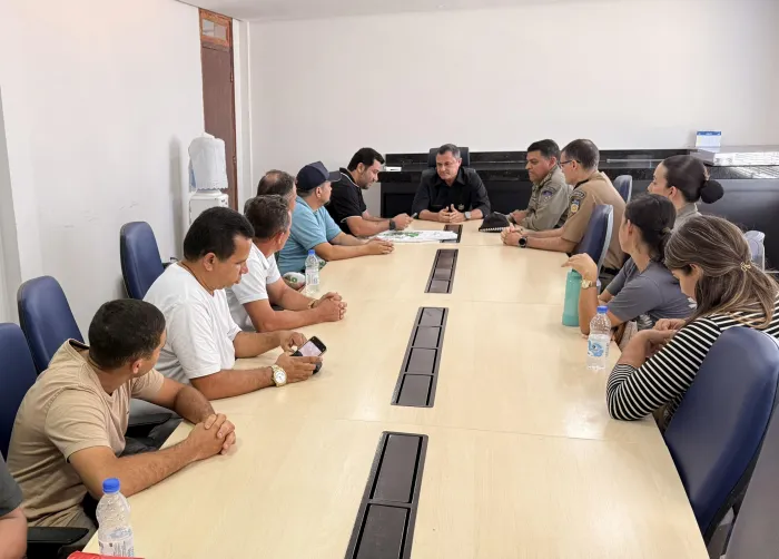 SSP/AL apresentou os protocolos institucionais seguidos pela Polícia Militar - Ascom SSP/AL