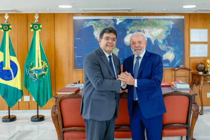 Rafael Fonteles destaca integração das forças de segurança e asfixia financeira das facções em novo programa federal