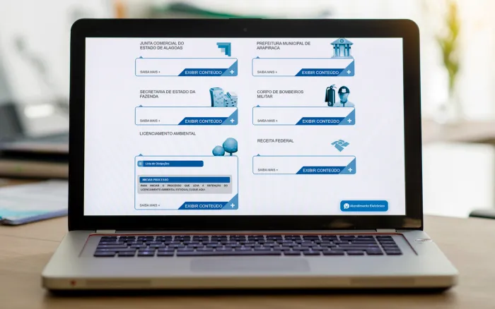 A partir de agora, as emissões das licenças ambientais passam a ter andamento pelo Portal Facilita Alagoas - Ascom Juceal