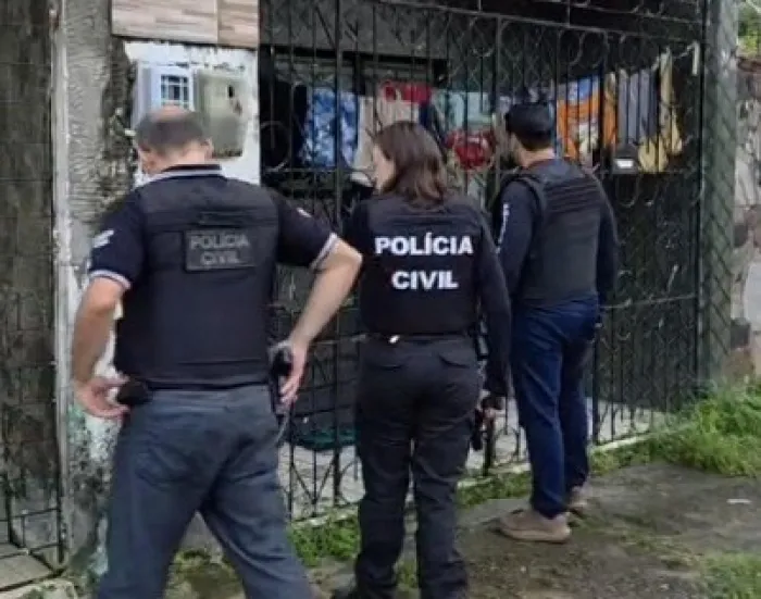 Operação tem o objetivo de cumprir 13 ordens judiciais relacionadas a investigações de crimes de homicídio - Ascom PC-AL