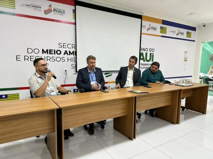 Teresina sedia oficina AdaptaCidades Piauí e impulsiona planos municipais contra mudanças climáticas