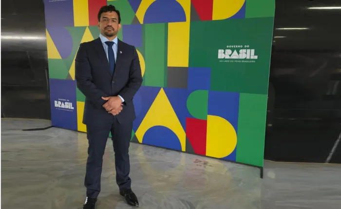 Lançamento foi nesta terça-feira, no Palácio do Planalto - Aquivo pessoal