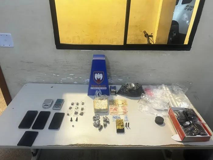 Foto: Reprodução/Polícia Militar - ES