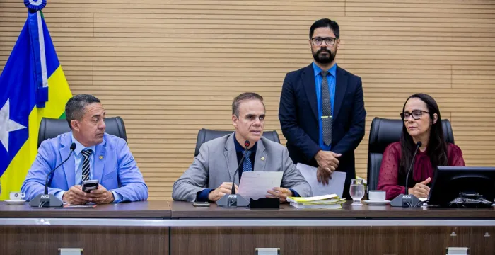  Projetos aprovados pelos deputados reforçam o orçamento estadual