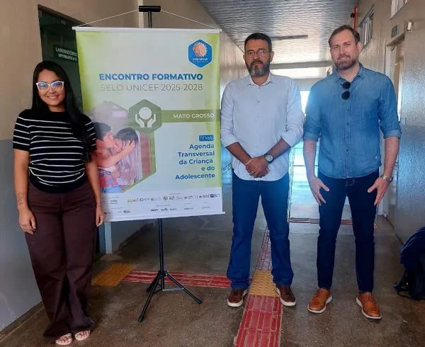 Foto: Reprodução/Prefeitura de Sorriso - MT