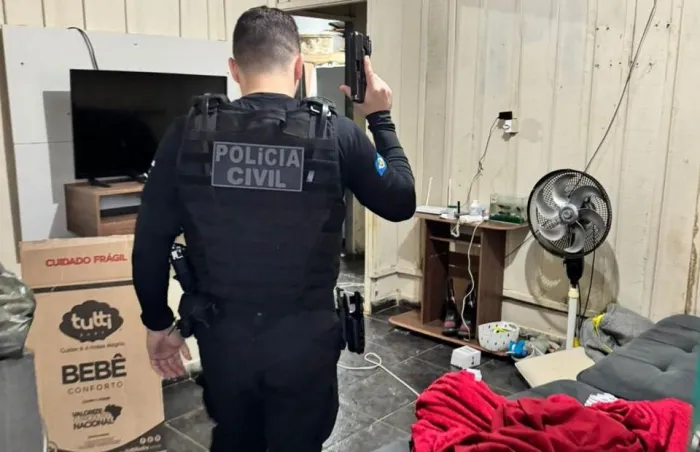Polícia Civil - MT