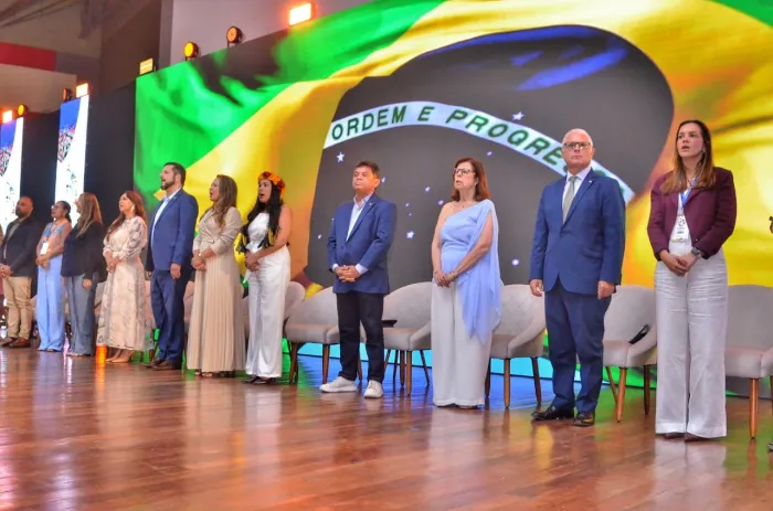 Helena Duailibe destaca fortalecimento do SUS em Congresso de Secretarias de Saúde