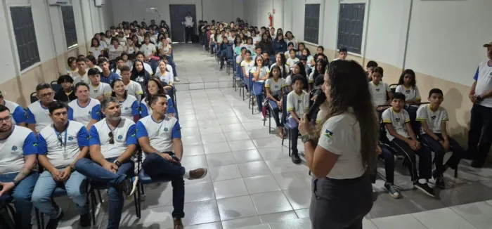  (Foto: Ednei Ferreira I Secom ALERO)