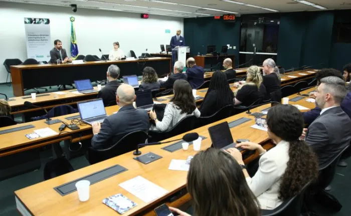 Vinicius Loures / Câmara dos Deputados
