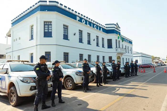 Em balanço positivo Polícia Militar contribui para redução de índices de violência no Acre