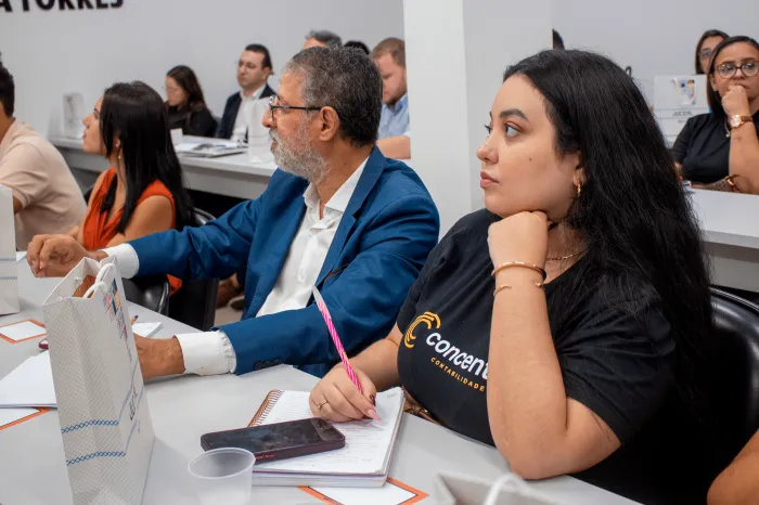 O evento contará com público presencial e on-line - Mayara Tolezi / Ascom Juceal
