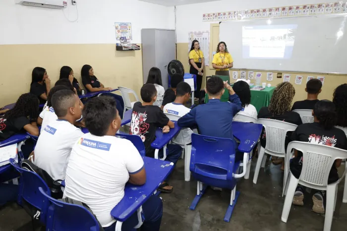 Foto: Reprodução/Prefeitura de Petrolina - PE