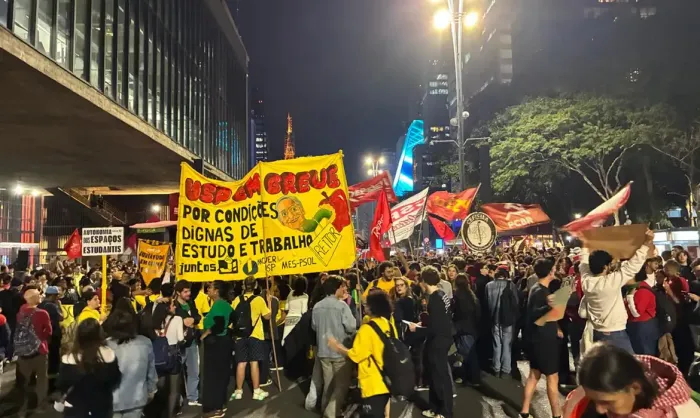 © Guilherme Jeronymo/Agência Brasil