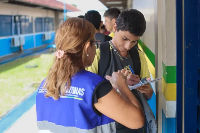 Foto: Reprodução/Agência Amazonas