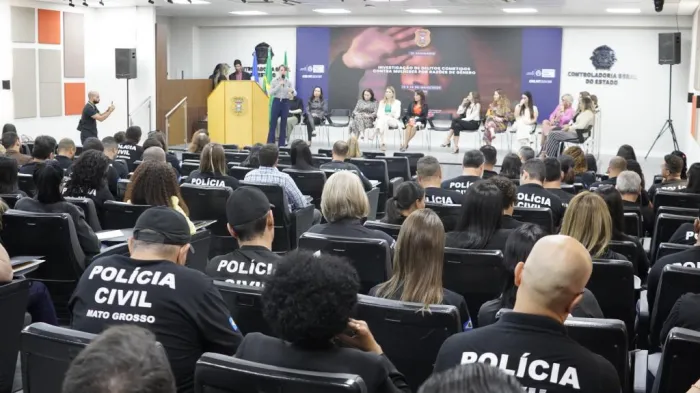 Polícia Civil - MT