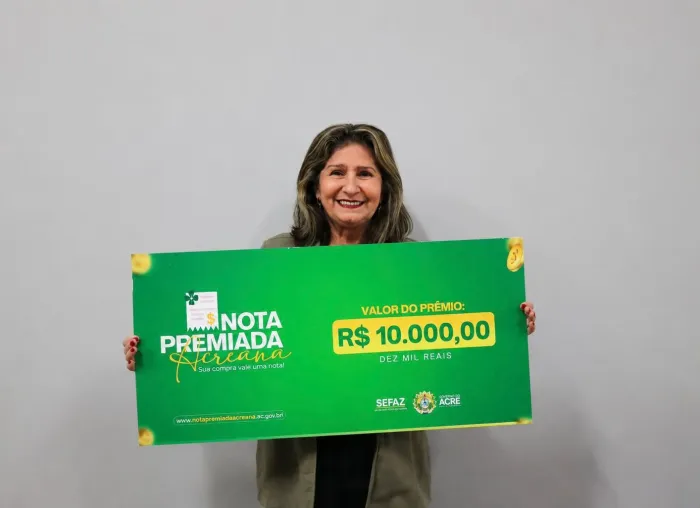 Foto: Reprodução/Secom Acre