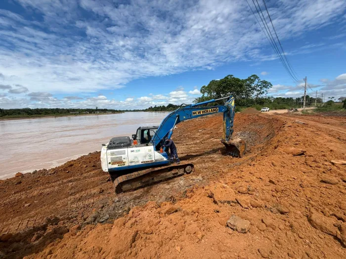 Foto: Reprodução/Secom Acre