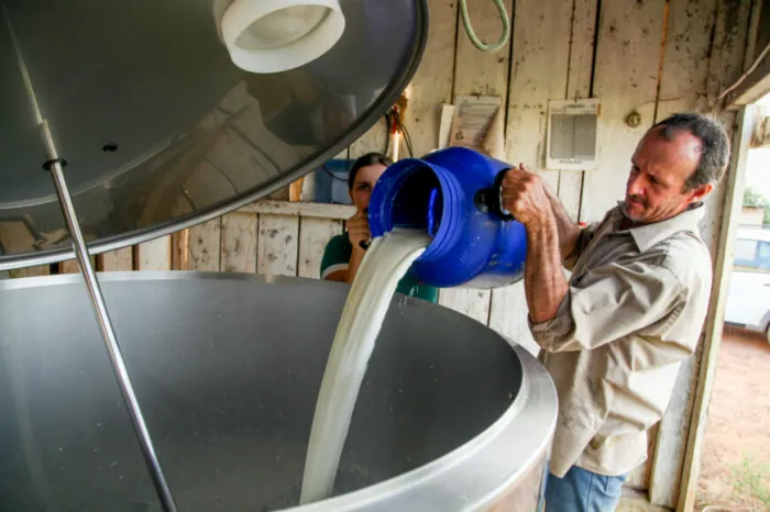  O projeto fortalece o trabalho das mães e contribui para melhorar a alimentação e a qualidade de vida das famílias que mais precisam (Foto: Assessoria Parlamentar)