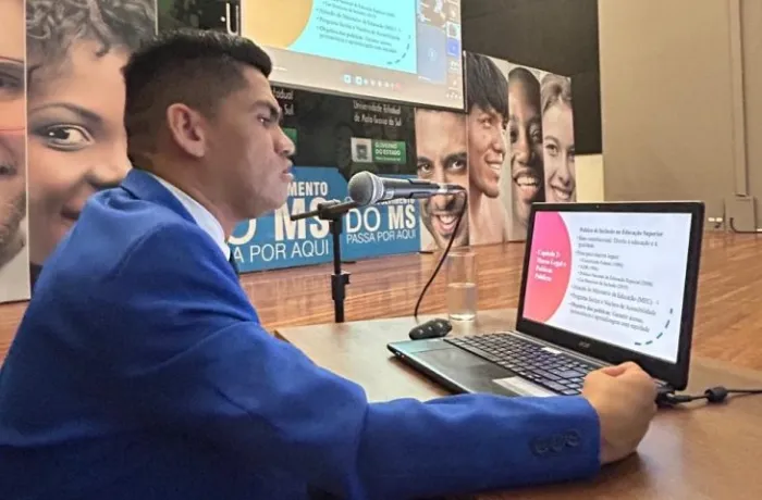 Servidor usa história de vida como inspiração para mestrado sobre inclusão de pessoas com deficiência