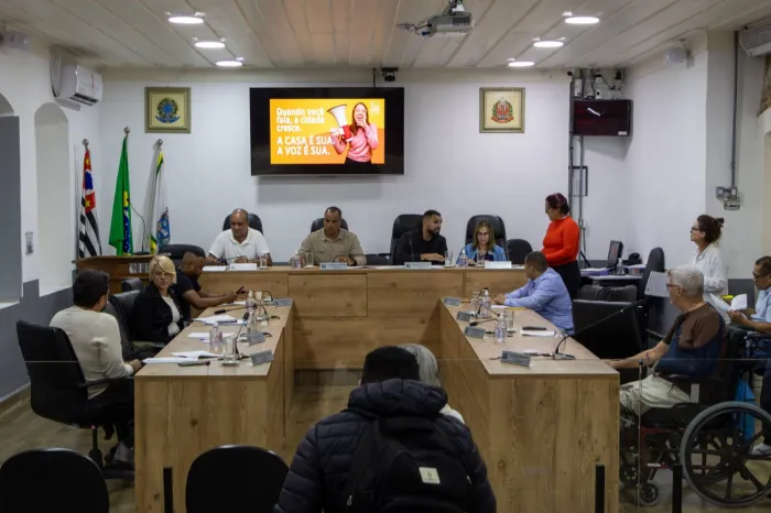 Foto: Reprodução/Câmara de São Sebastião - SP