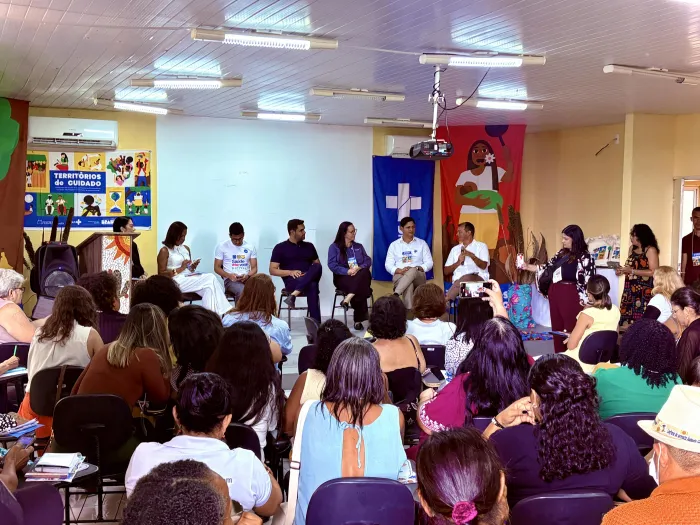 Iniciativa é desenvolvida pelo Programa de Promoção à Saúde, Ambiente e Trabalho da Fundação Oswaldo Cruz - Mykesio Max / Ascom Secdef