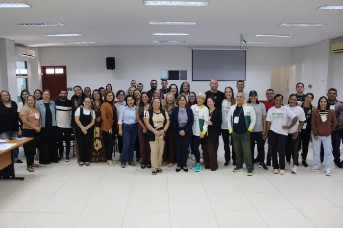 Foto: Reprodução/Secom Acre