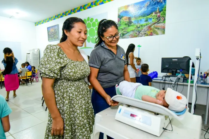Foto: Reprodução/Prefeitura de Boa Vista - RR