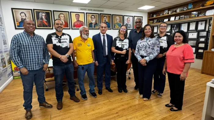 Wilson Santos avança com projeto de auxílio alimentação para servidores de MT