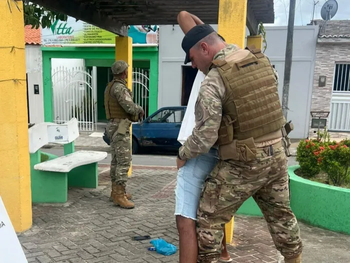Ação faz parte do Programa Brasil Contra o Crime Organizado - Ascom SSP