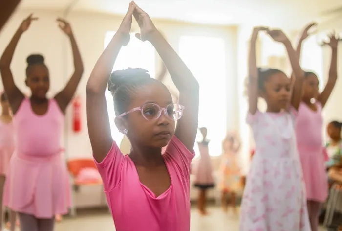 Candeias: Aula inaugural marca início de nova turma no Ballet Municipal