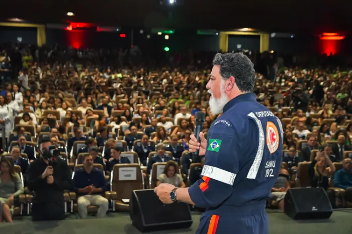 Câmara Legislativa celebra Dia Internacional da Enfermagem