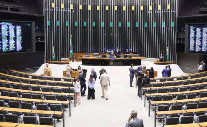 Thiago Cristino / Câmara dos Deputados