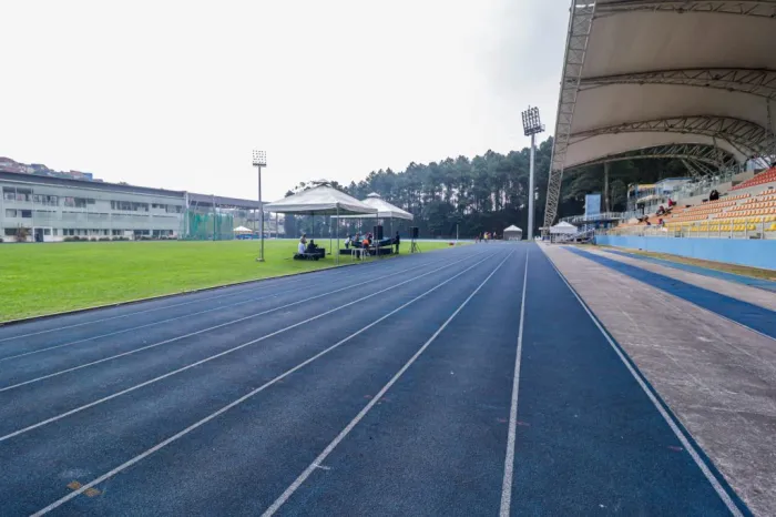 Pista de atletismo do Centro de Excelência de São Bernardo abre ao público de segunda a sexta