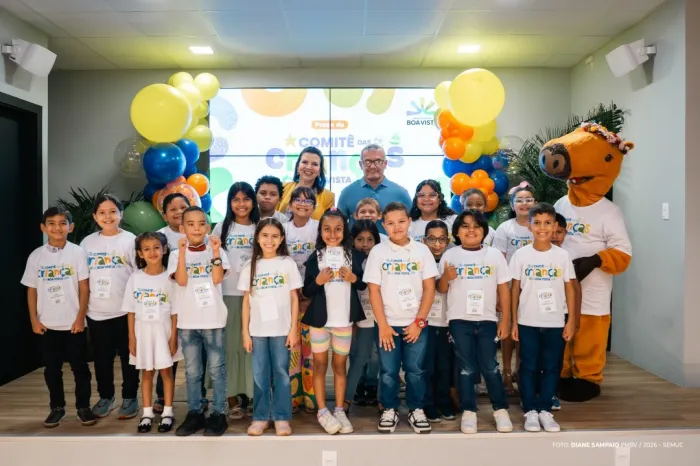 Foto: Reprodução/Prefeitura de Boa Vista - RR