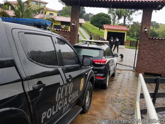 Polícia Civil de MT bloqueia R$ 29,4 milhões em ofensiva nacional contra facções criminosas
