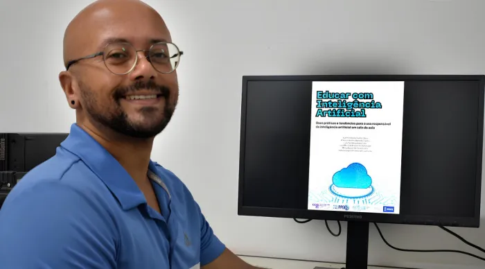 Sergipe é destaque nacional por guia sobre uso responsável da Inteligência Artificial na educação