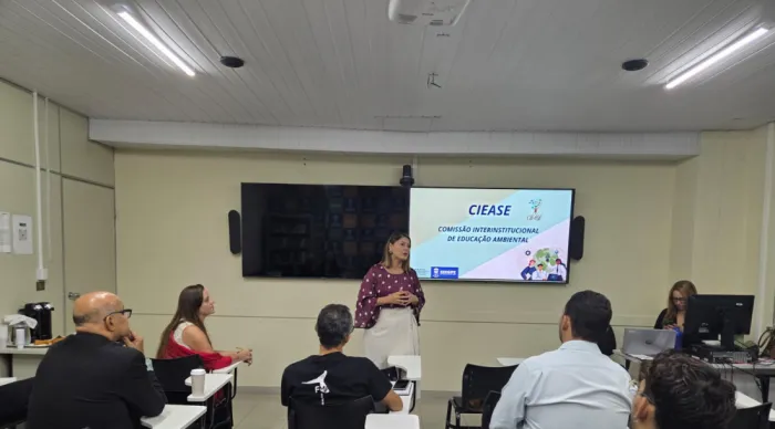 Governo de Sergipe reforça articulação da educação ambiental com a comissão interinstitucional