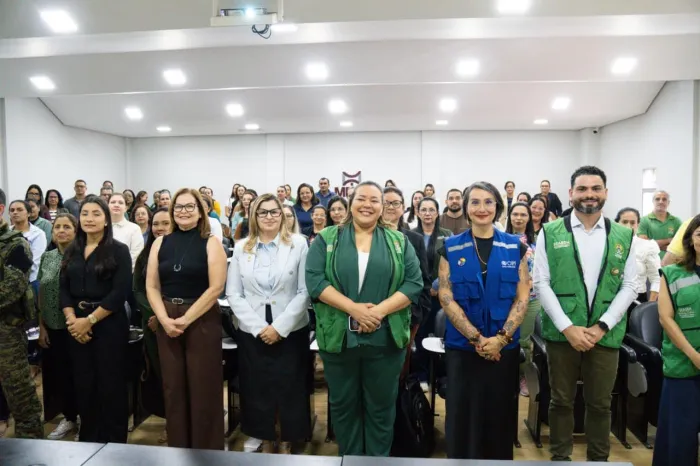 Foto: Reprodução/Secom Acre