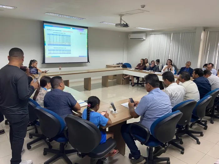 Saúde: Prefeitura e Câmara discutem avanços no atendimento a crianças autistas e transparência em auditorias